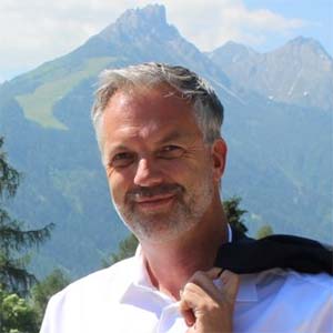 Leiter der AG Mobilität Thomas Leitgeb