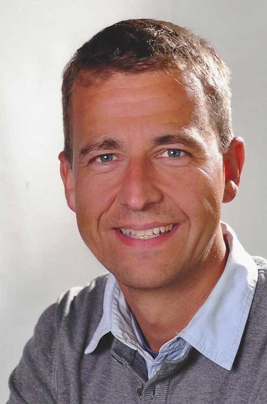 Leiter der AG Mobilität Thomas Leitgeb