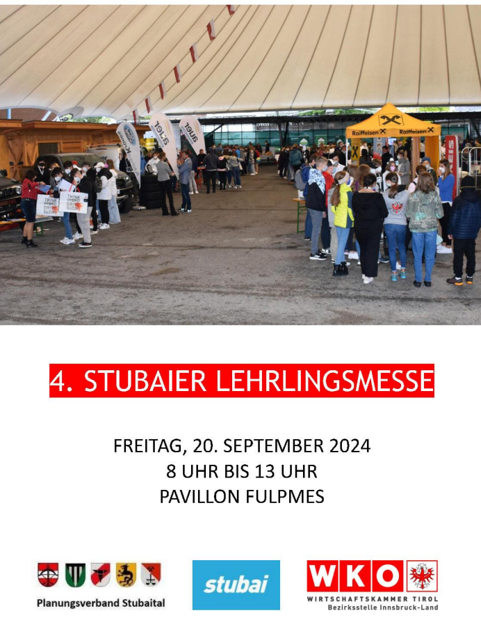 4. Stubaier Lehrlingsmesse