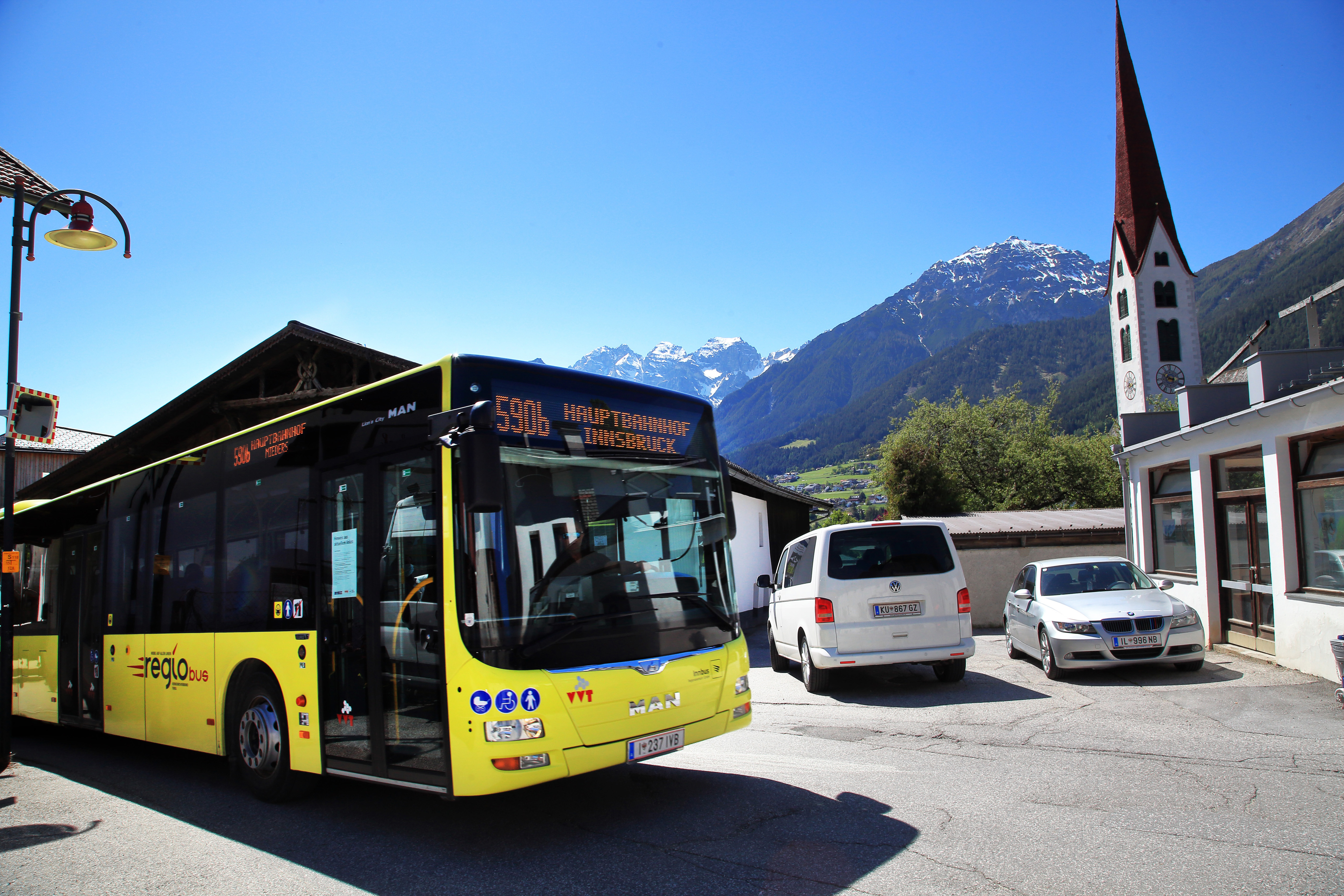 Mobilitätsstudie Stubaital