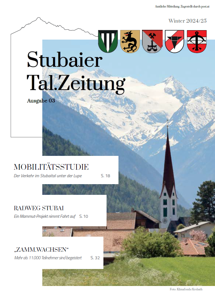 3. Stubaier Talzeitung 